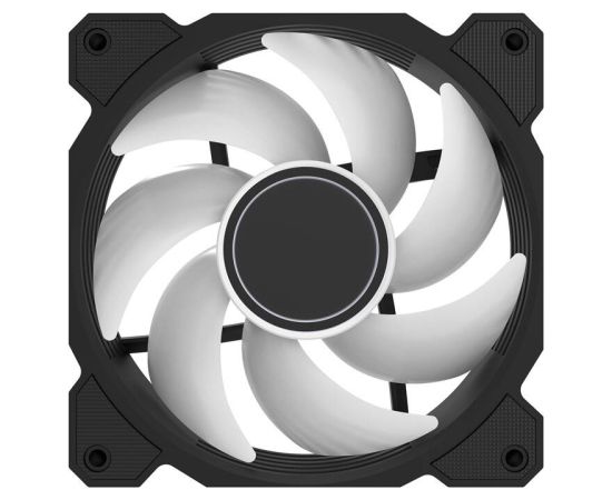 Darkflash DR08 5-in-1 Cooling Fan (Black)