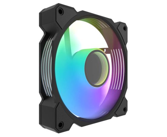 Darkflash DR08 5-in-1 Cooling Fan (Black)
