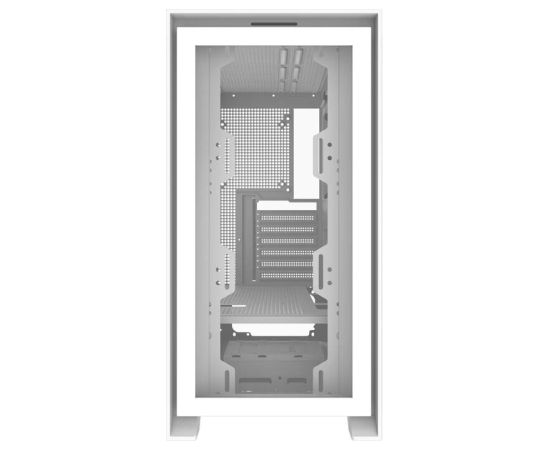 Darkflash DRX90 Glass computer case (white)