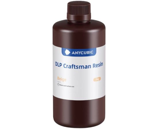 AnyCubic DLP Craftsman Resin (Beige)