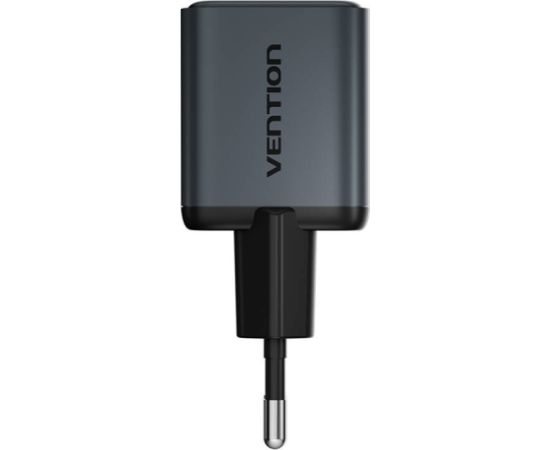 GaN Vention USB-C 20W Charger (Gray)