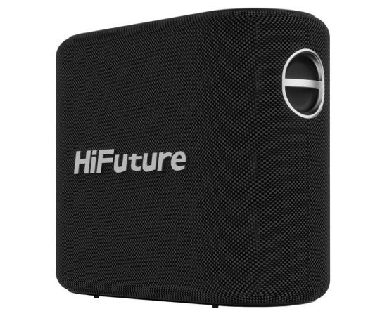 HiFuture Vocalist 200 Bluetooth Speaker + 2 microphones (black)