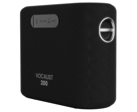 HiFuture Vocalist 200 Bluetooth Speaker + 2 microphones (black)