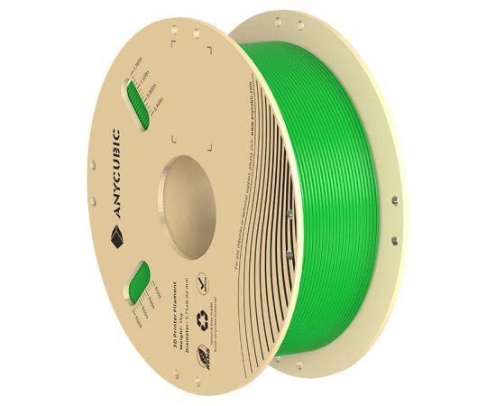 Filament PLA Anycubic 1 KG (Zielony)