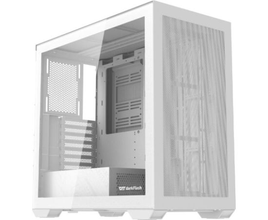 Darkflash Dakflash DLX4000 Computer Case glass (white)
