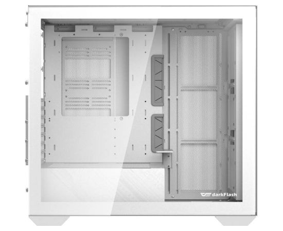 Darkflash Dakflash DLX4000 Computer Case glass (white)