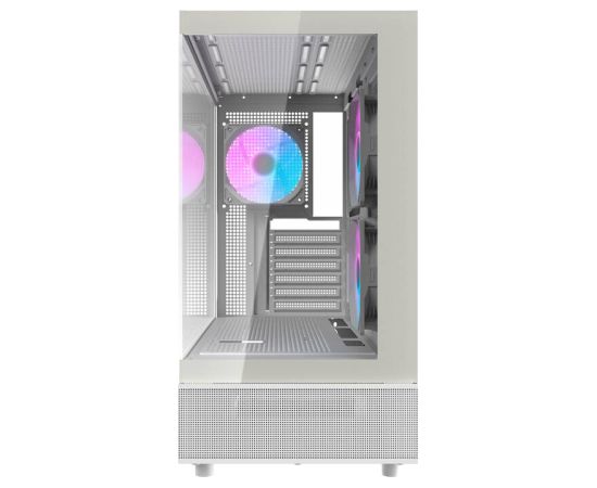 Darkflash DPX90 computer case (white)