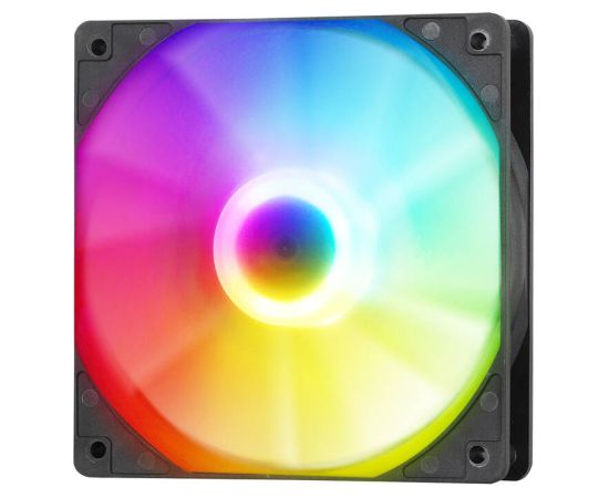 Darkflash C7 3-in-1 computer fan (black)