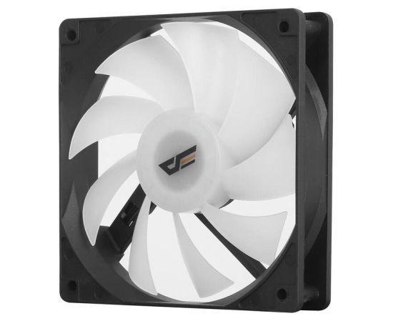 Darkflash C7 3-in-1 computer fan (black)