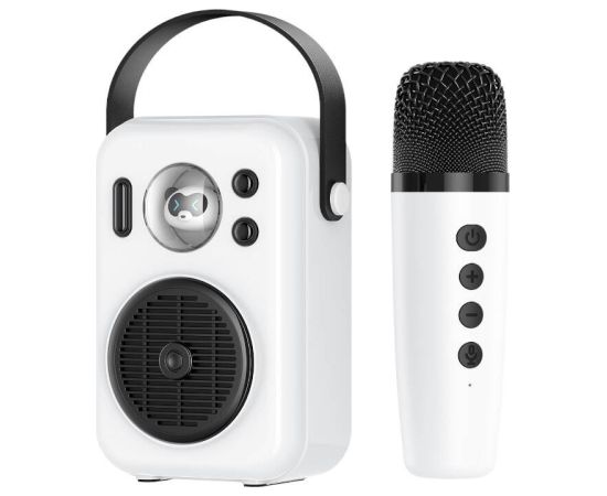 Wireless Bluetooth Speaker Soundpeats Hi-sing (white)