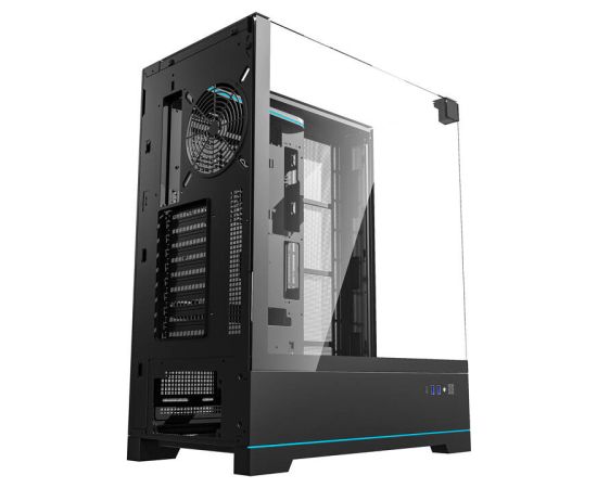 Darkflash DY450L computer case without fans (black)
