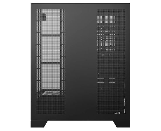 Darkflash DY450L computer case without fans (black)