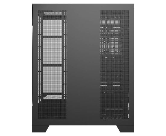 Darkflash DY451L PRO computer case with fan (black)