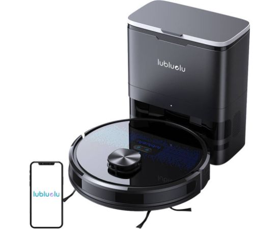 Lubluelu SL60 Plus Cleaning Robot (Black)