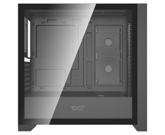 Darkflash DRX90 glass computer case (black)
