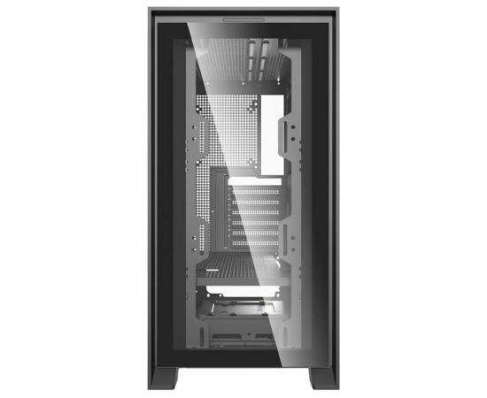 Darkflash DRX90 glass computer case (black)
