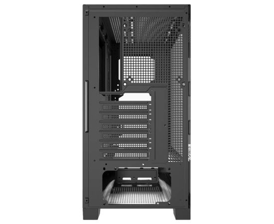 Darkflash DRX90 glass computer case (black)
