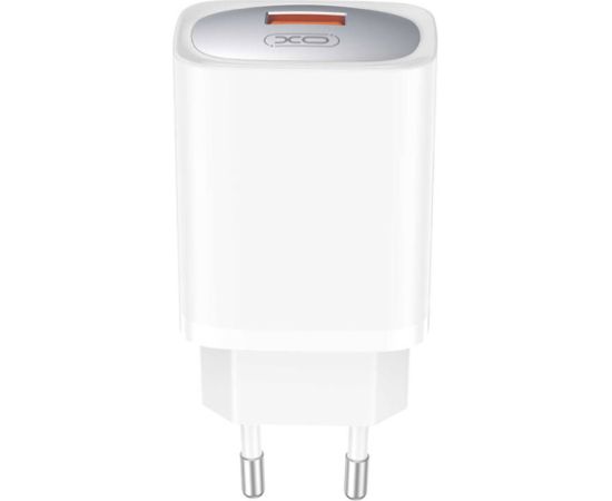 Wall charger XO CE19, 18W, USB-A