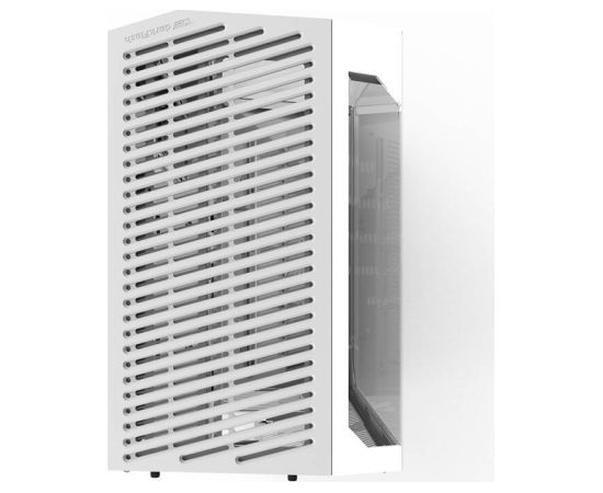 Darkflash DY470 computer case without fans (white)