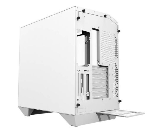 Darkflash DY470 computer case without fans (white)