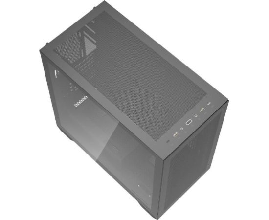 Darkflash DLX4000 Mesh Computer Case (black)