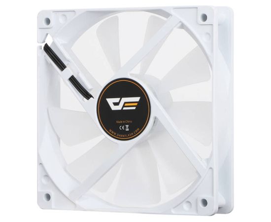 Darkflash C7 computer fan (white)