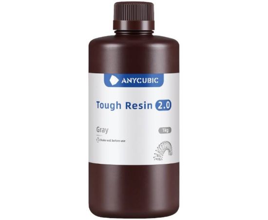 AnyCubic Tough Resin 2.0 (Grey)