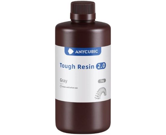 AnyCubic Tough Resin 2.0 (Grey)