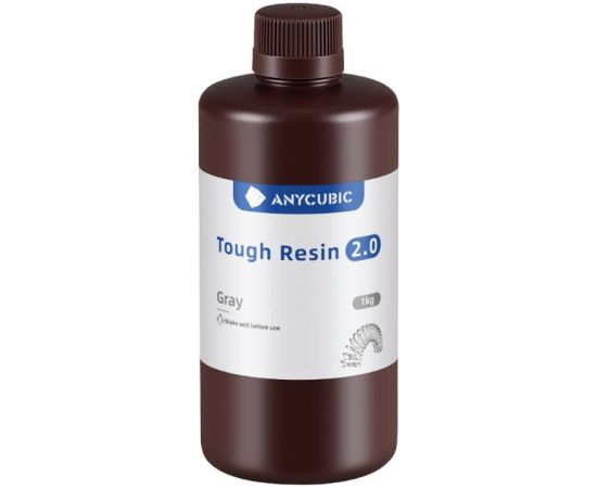 AnyCubic Tough Resin 2.0 (Grey)