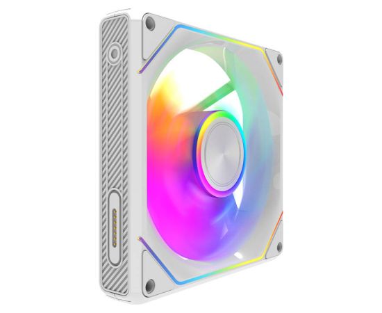 Darkflash Gauss G24 computer fan (white)