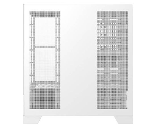 Darkflash DY451 PRO computer case with fan (white)