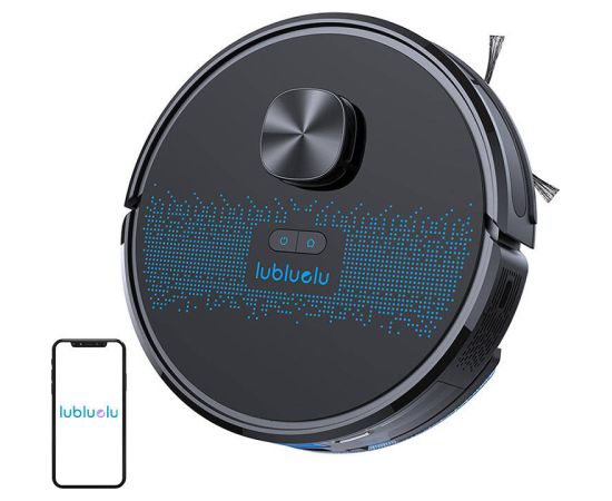 Lubluelu SL60D Cleaning Robot (Black)