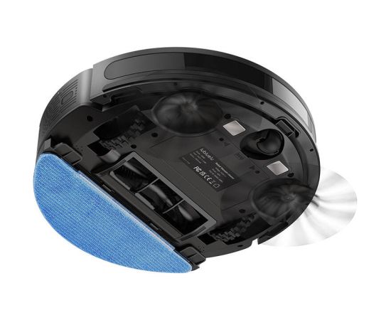 Lubluelu SL60D Cleaning Robot (Black)