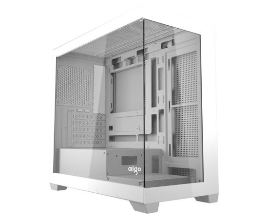 Darkflash C218M computer case (white)