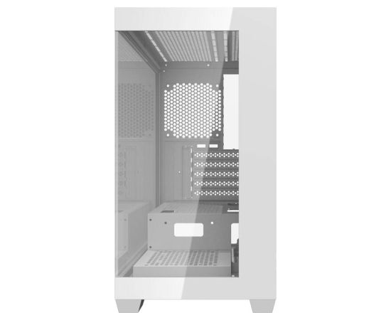 Darkflash C218M computer case (white)
