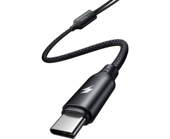 Mcdodo CA-2200 2-in-1 USB-C cable + Apple Watch charger, 60W, 1.2m