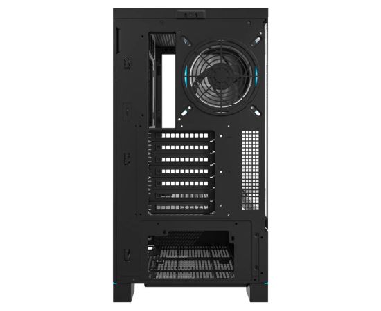 Darkflash DY451 PRO computer case with fan (black)