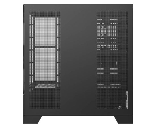 Darkflash DY451 PRO computer case with fan (black)