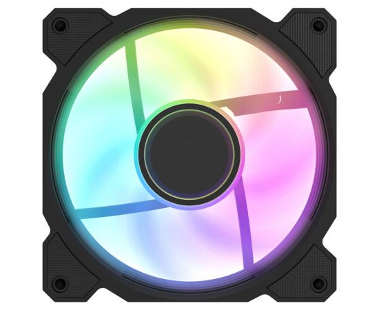 Darkflash DR08 3-in-1 Cooling Fan (Black)