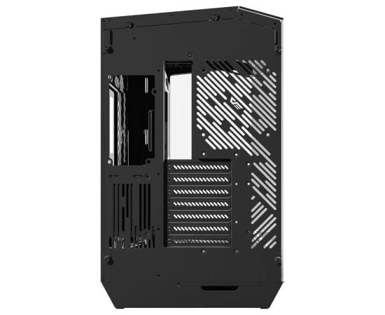 Darkflash DY470 computer case without fans (black)