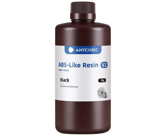 AnyCubic ABS-Like Resin V2 (Black)