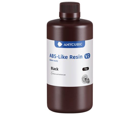 AnyCubic ABS-Like Resin V2 (Black)