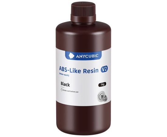 AnyCubic ABS-Like Resin V2 (Black)