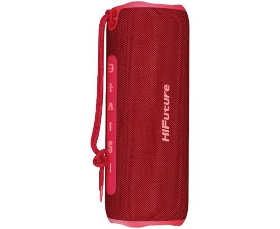Speaker HiFuture Alpha Bluetooth (red)