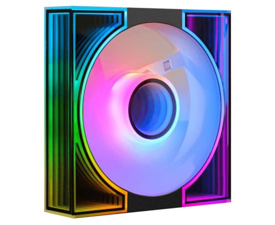 Darkflash DM8 ARGB Cooling Fan (Black)