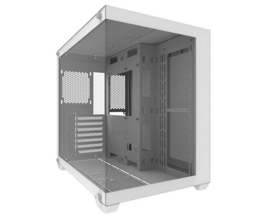 Darkflash C285P computer case (white)