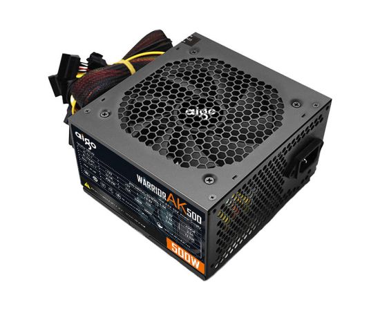 Computer Power Supply Aigo AK500 (black)