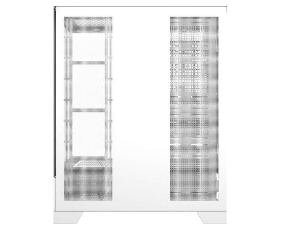 Darkflash DY451L computer case without fans (white)