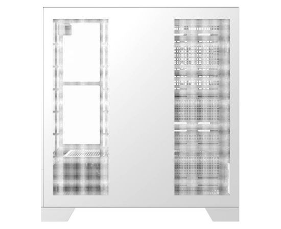 Darkflash DY450 PRO computer case with fan (white)
