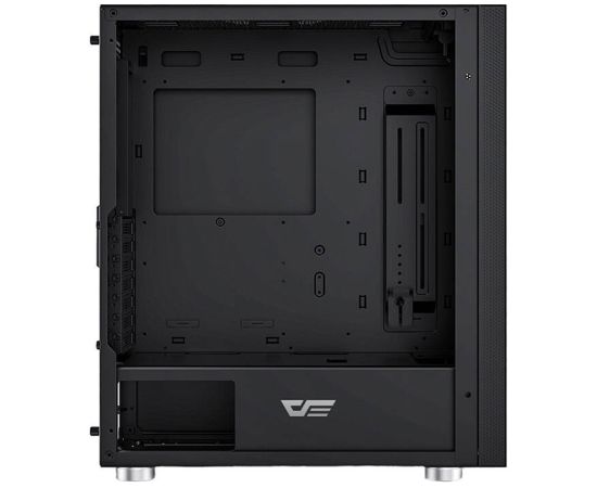 Computer Case Darkflash DK210 Graffiti (black)